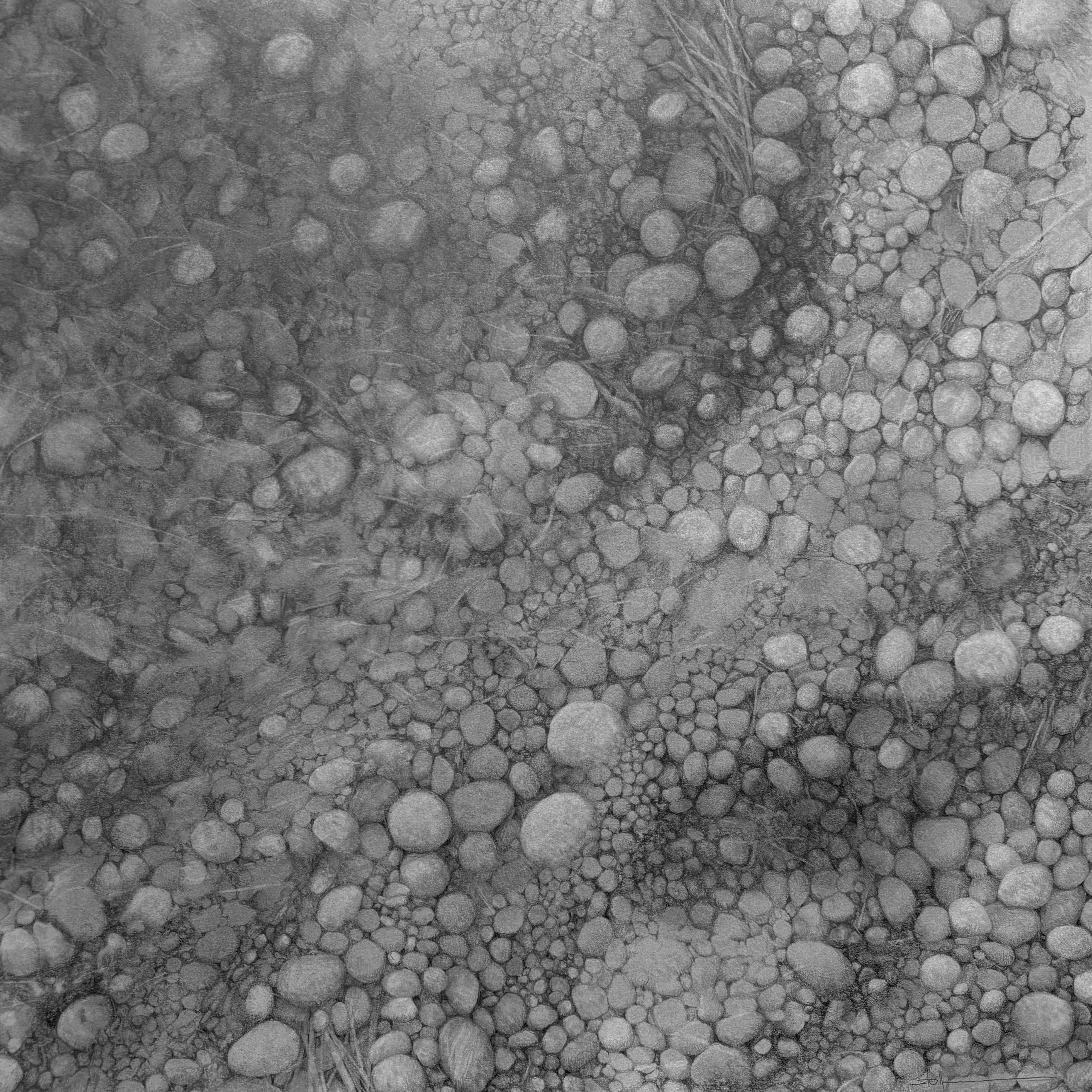 Perspektivenwechsel IX, 2025 - Bleistift