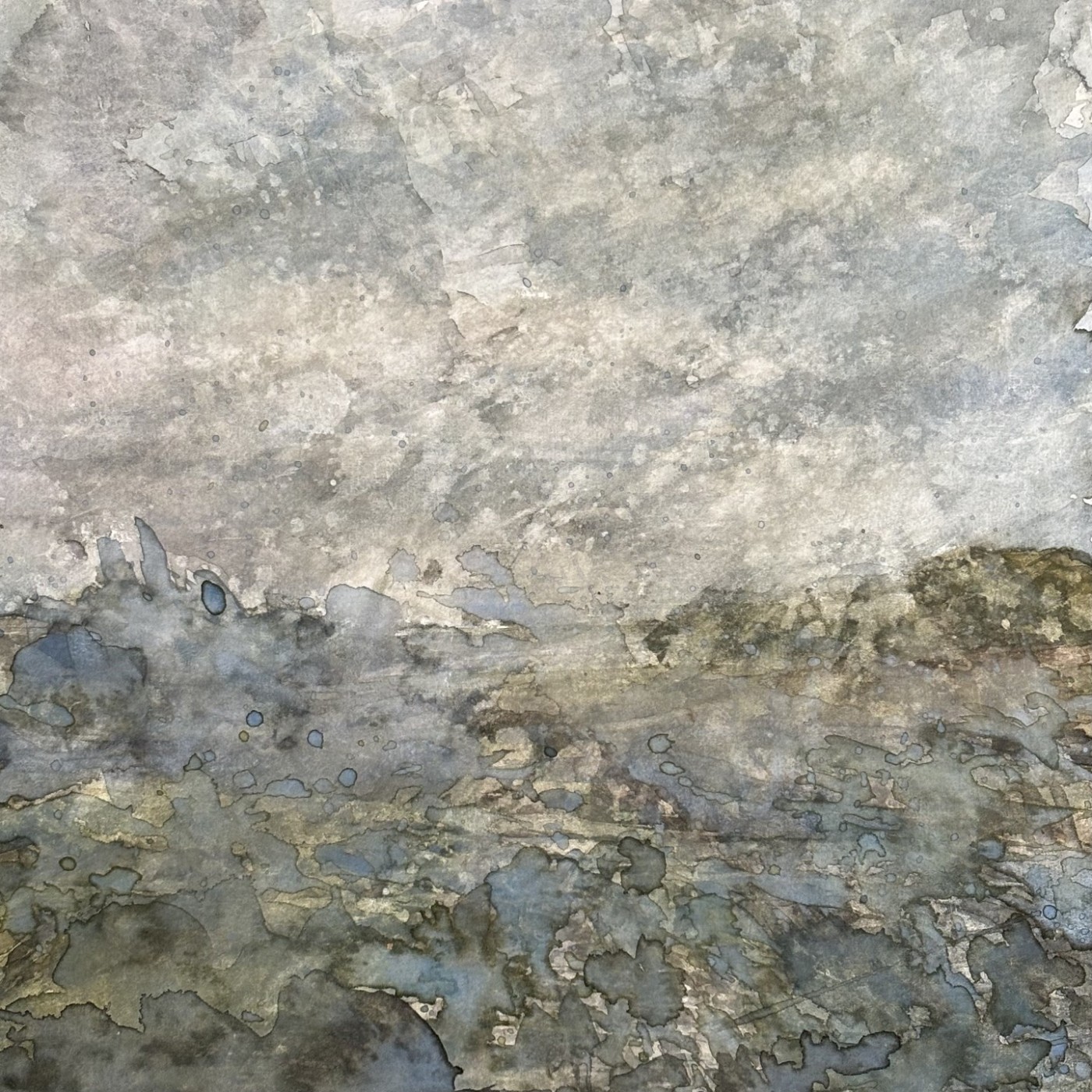 The great outdoors, 2024 - Aquarell