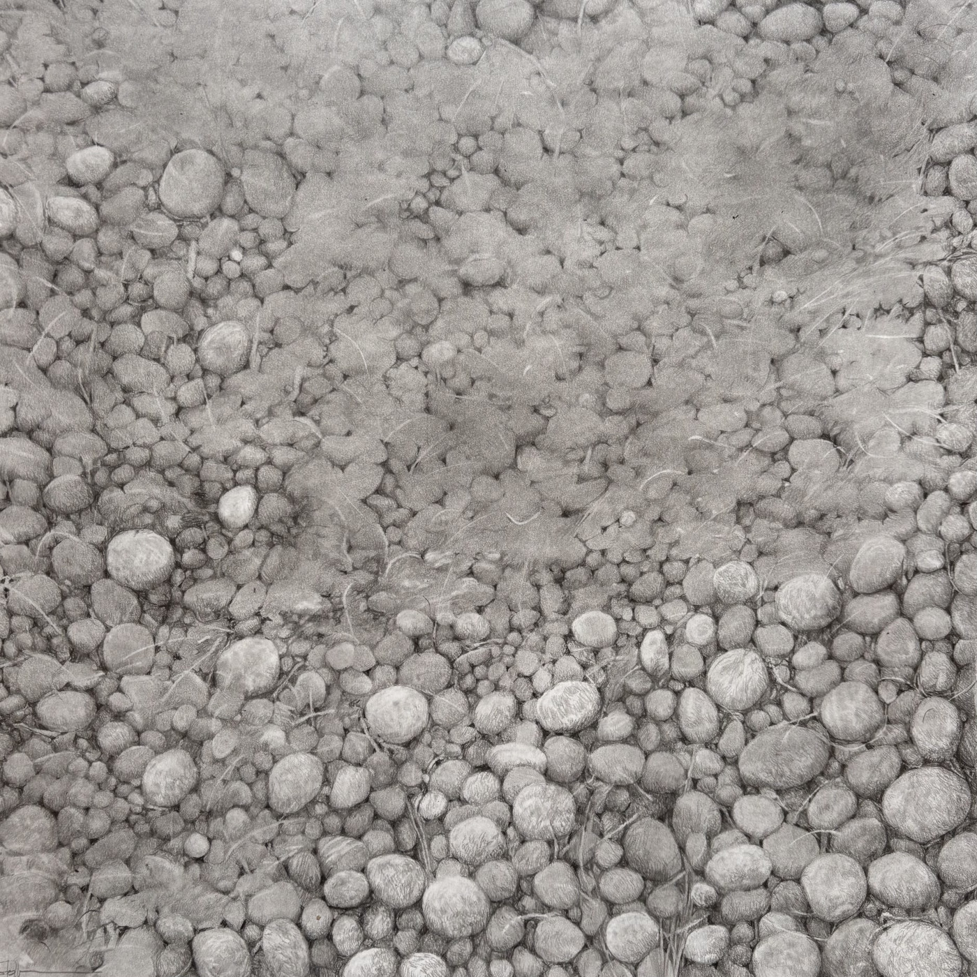 Perspektivenwechsel XI, 2026 - Bleistift