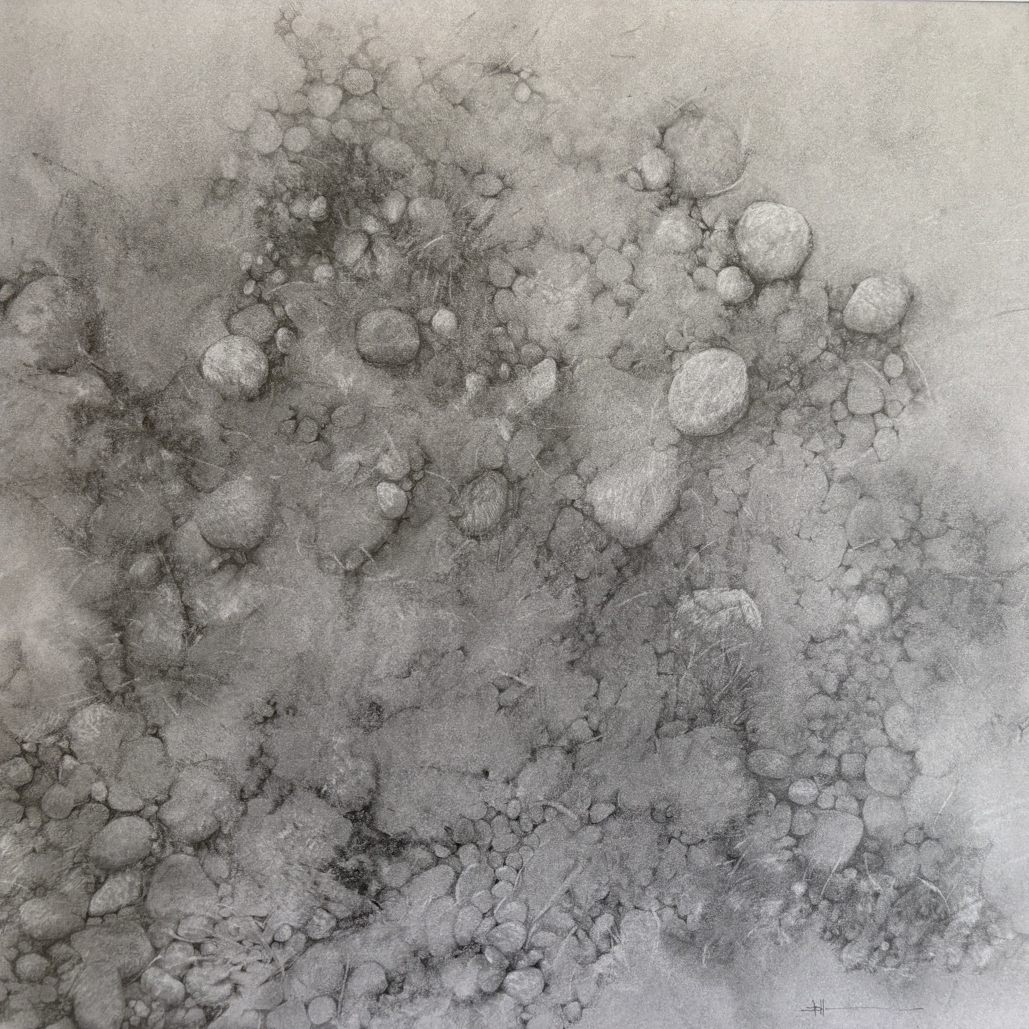 Perspektivenwechsel VII, 2025 - Bleistift